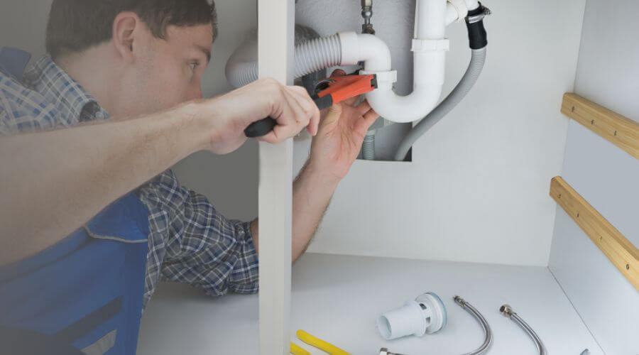 Local tankless water heater installation in Roan Mountain, TN